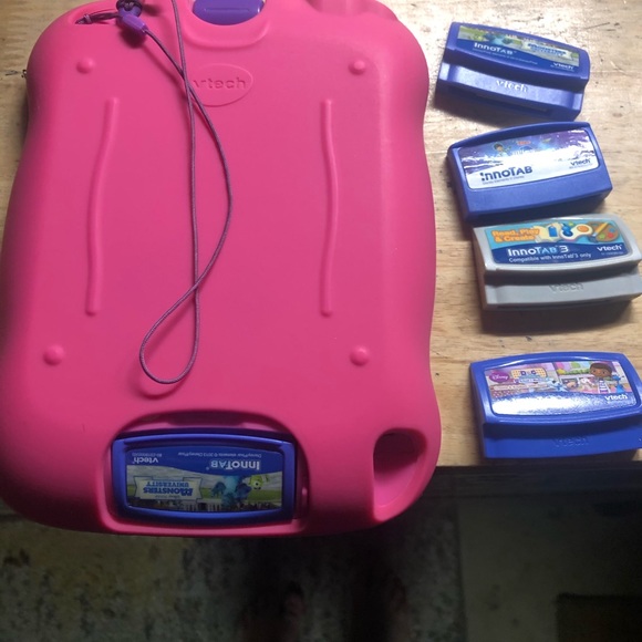 Vtech InnoTab 3 - Picture 2 of 4